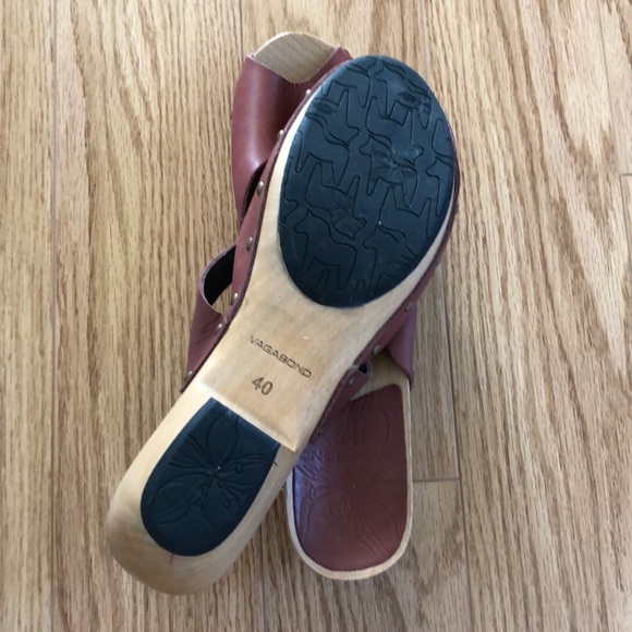 Vagabond clogs - Picture 3 of 3